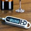 1pc; -58FÂ°~572FÂ°; 304 Food Grade Stainless Steel; Probe Type Electronic Thermometer