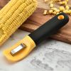 1pc; Stainless Steel Planer Corn Thresher Handheld Corn Grasher