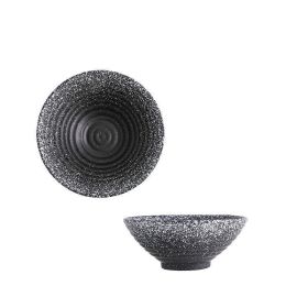 Ceramic Super Large Capacity Creative Household Wine Bowl (Option: Twelfth lunar month-6.5inch)