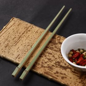 Japanese Style Simple And Creative Bamboo Chopsticks (Option: As shown-1pair)