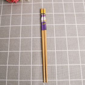 Lady Printed Bamboo Chopsticks (Option: Color1-10pairs)