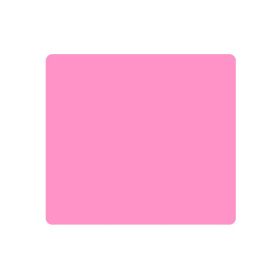 Amazon Induction Cooker Protective Pad Household Silicone Thermal Insulation Pad Microwave Oven Mat Oven To Use Silicone Kneading Pad (Option: 29 26cm Pink Blank Pad)