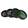 1 Pc Spice Grinder; Herb Tobacco Grinder Smoking Pipe Accessories Spice Weed Chopper Grinders; Durable Kitchen Tools