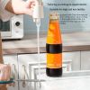 1pc Oyster Sauce Squeezer Kitchen Gadgets Squeeze Oyster Sauce Artifact Household Oiler Bottle Seasoning Bottle Squeeze Mouth