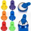 1pc Manual Can Opener; Soda Beer Can Opener; Beverage Can Protector; Kitchen Gadgets; Kitchen Tools