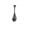 1pc Fish Shape Spoon; Creative Stainless Steel Household Soup Spoon; Teaspoon; Drink Mixing Spoon; Soup Spoon For Home Kitchen Restaurant