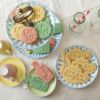 3pcs; Tea Party Cookie Cutters Set; Cartoon Teapot Wine Bottle Shaped Candy Mold; Biscuit Molds; Chocolate Cutters; Cake Decorating Molds;