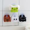 1pc; Cartoon Animal Shape Sponge Drain Rack; Sink Storage Rack; Multifunctional Sink Rack; Bathroom Sundries Rack Hook