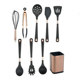 13 Pieces Of Silicone Kitchenware Set (Option: 4style)